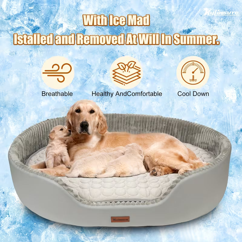 Orthopedic Smart Pet Bed