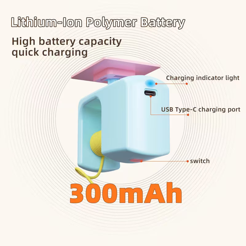 Automatic Cat Yoyo Ball Toy