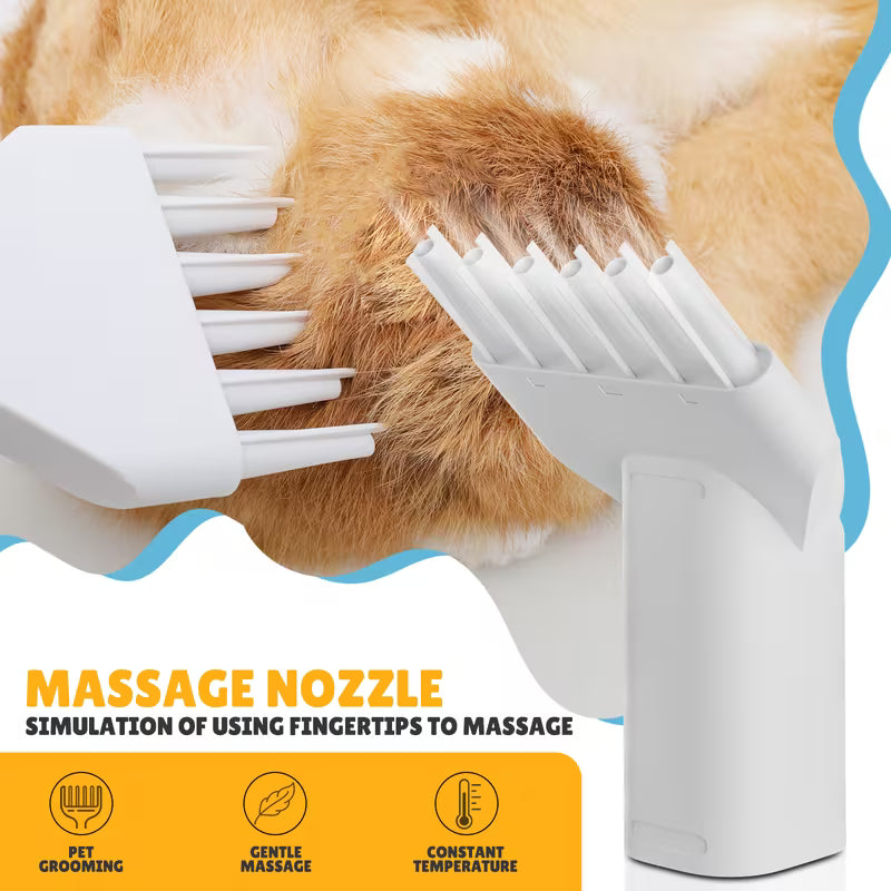 5 in 1 Pet Grooming Kit