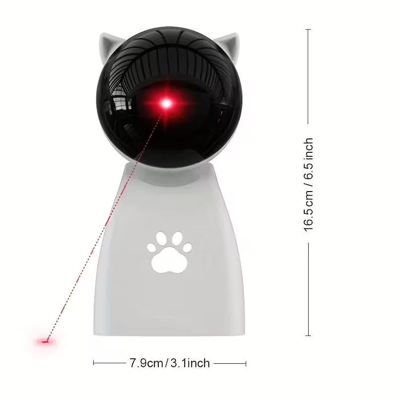 Automatic Cat Laser Toy