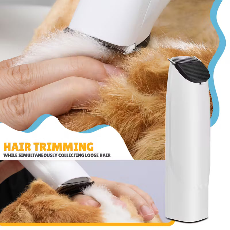 5 in 1 Pet Grooming Kit