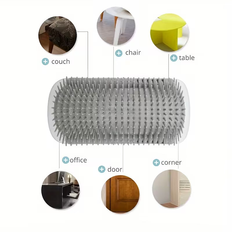 Cat Corner Grooming Brush