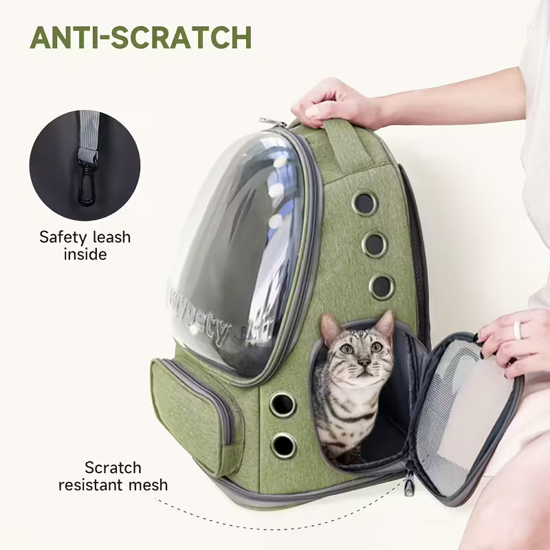 Cat Carrier Backpack