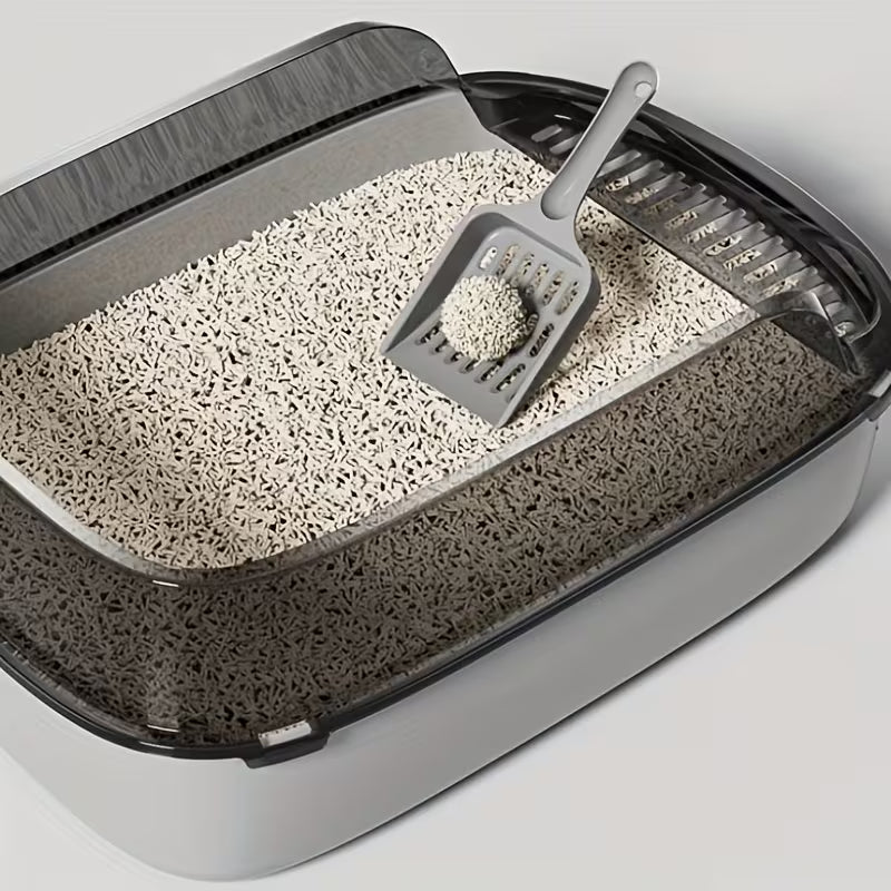 Cat Litter Box with Scoop