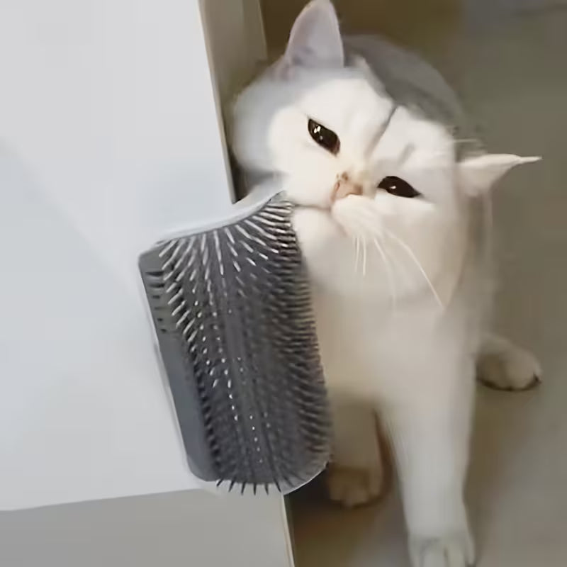 Cat Corner Grooming Brush