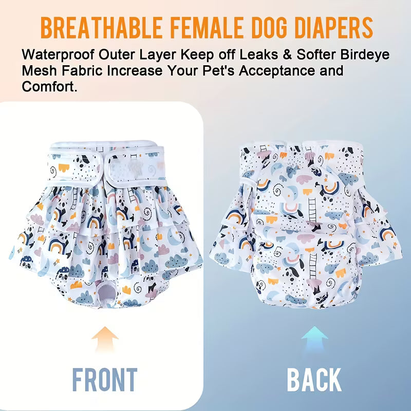 Female Dog Diapers