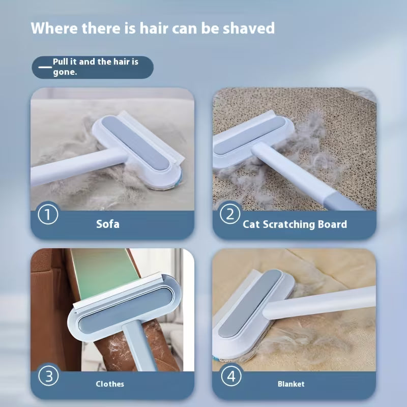 Pet Hair Remover Brush