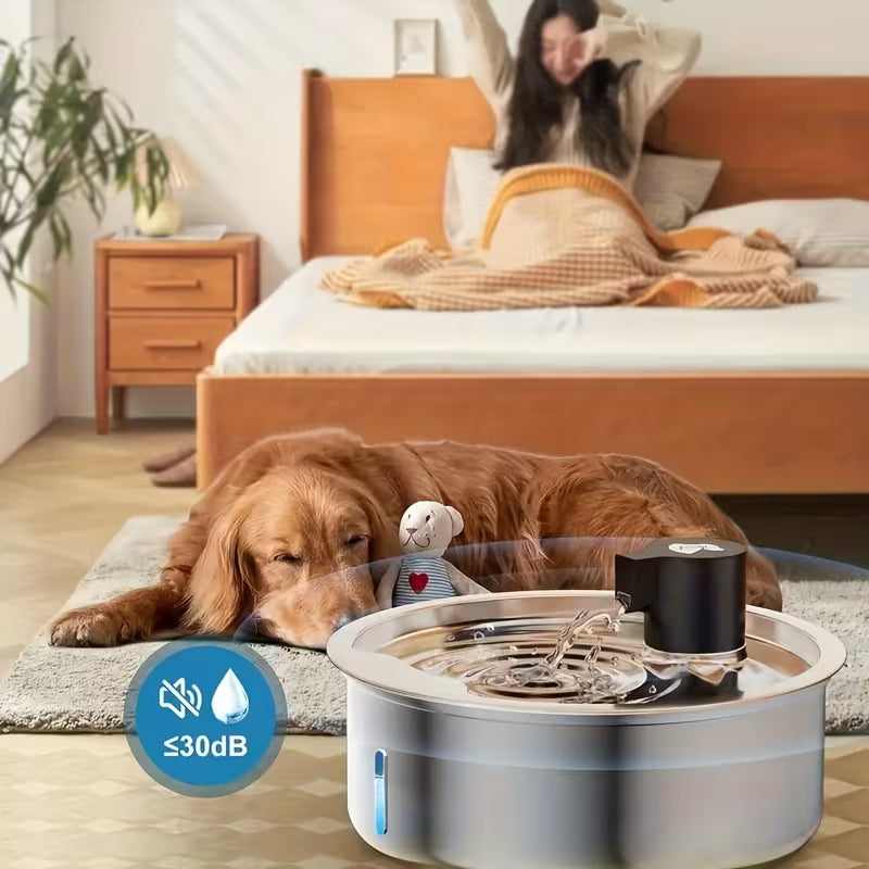 Automatic Pet Water Dispenser 8L