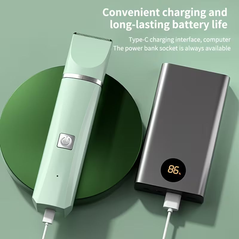 All-in-One Pet Grooming Machine