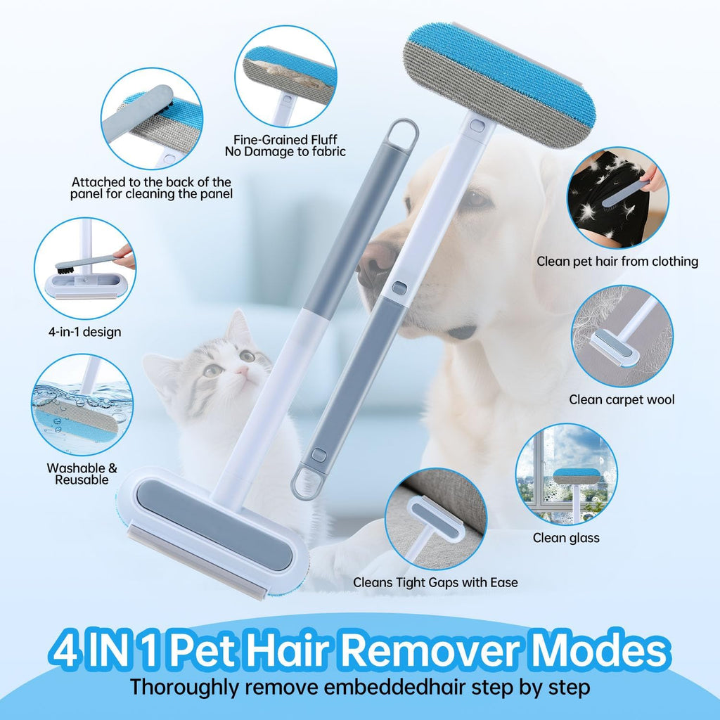 Pet Hair Remover Brush