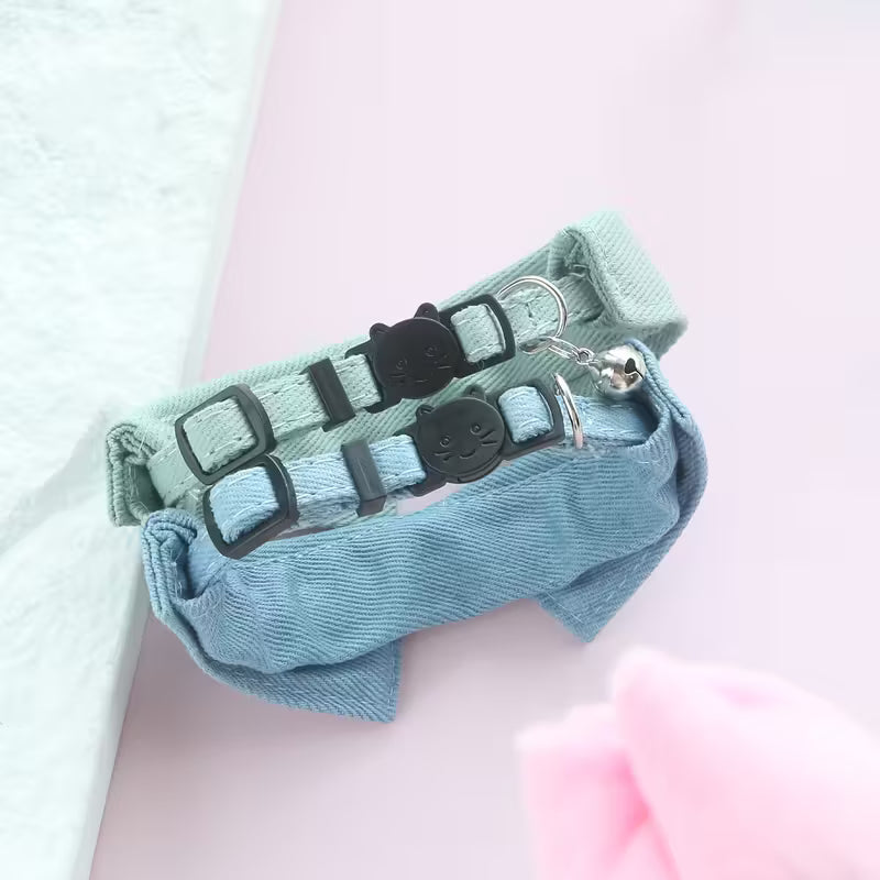 Personalized Cat Collar - Custom Name & Birthdate