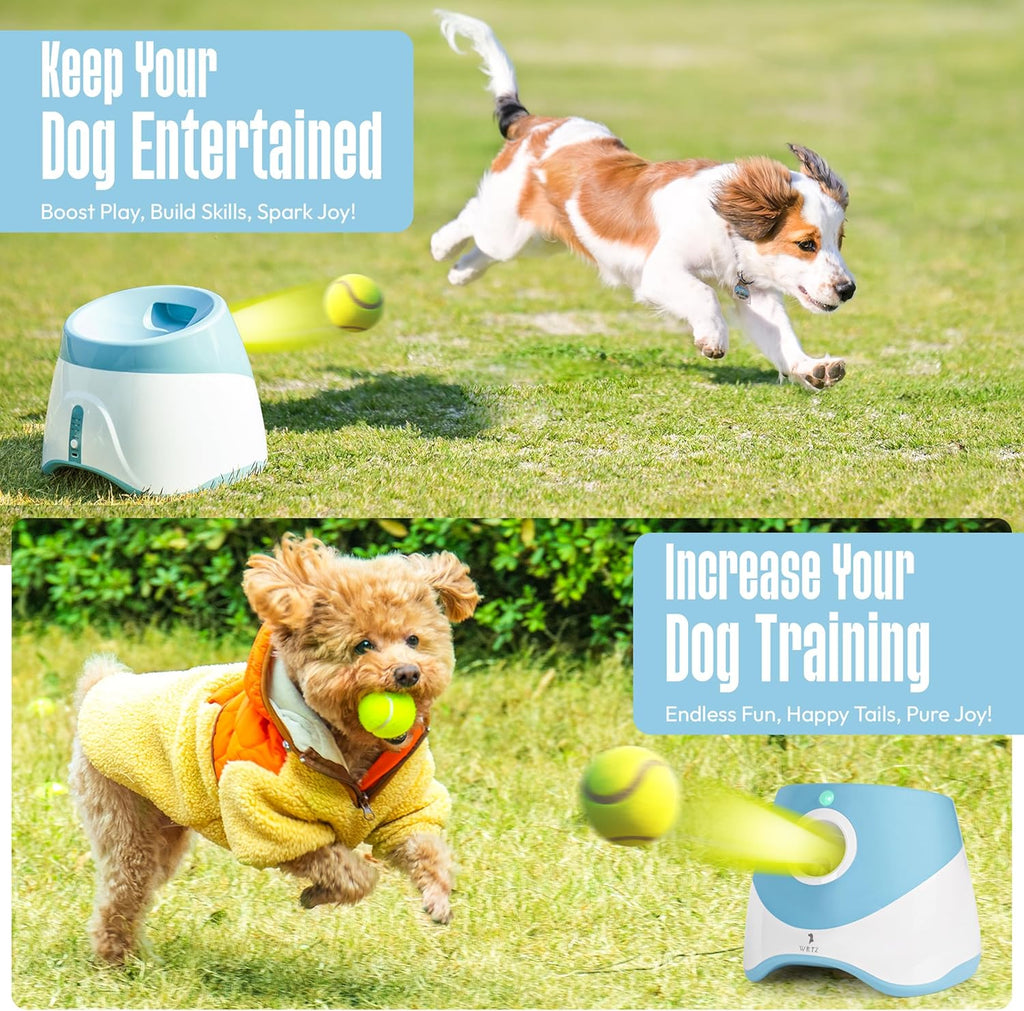 Automatic Dog Ball Launcher