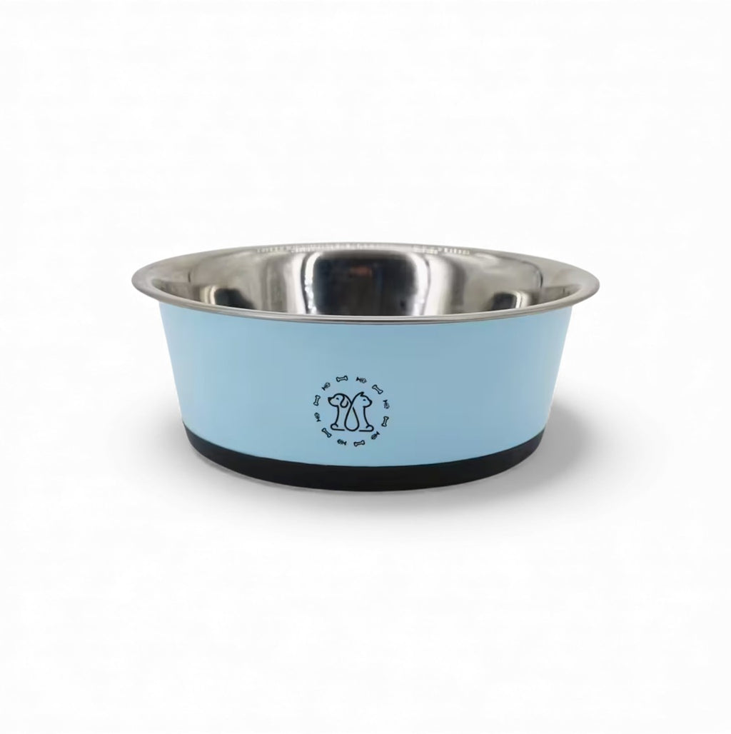 Non-Slip Stainless Steel Pet Bowl
