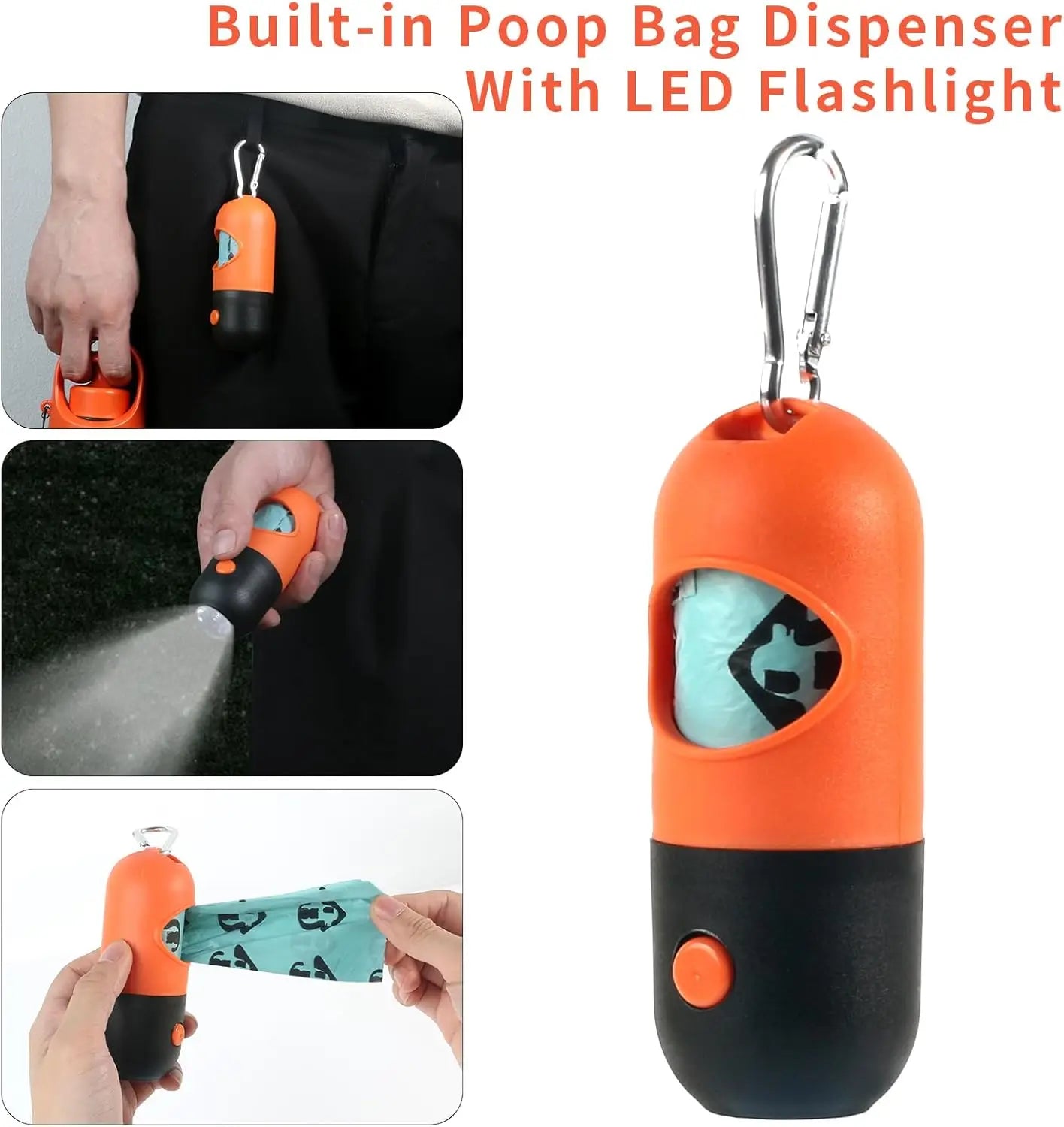 Pet Poop Scooper Set