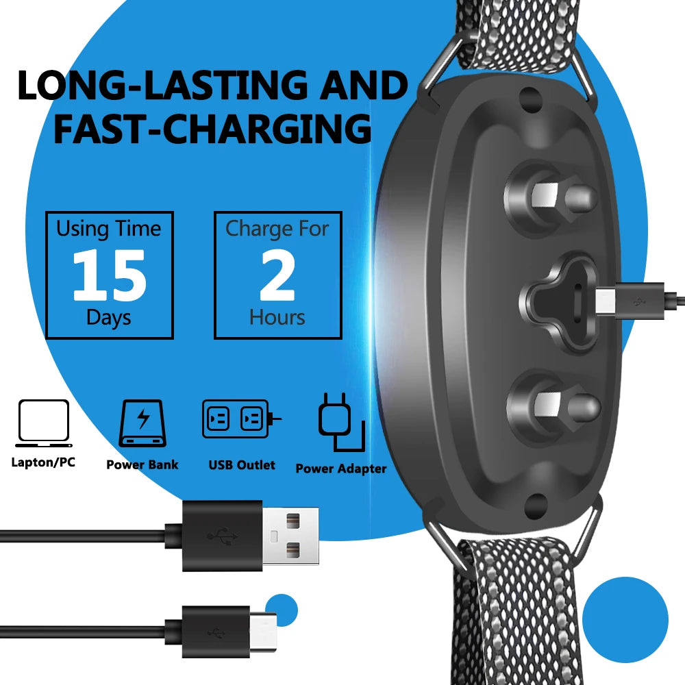 Smart Dog Bark Collar