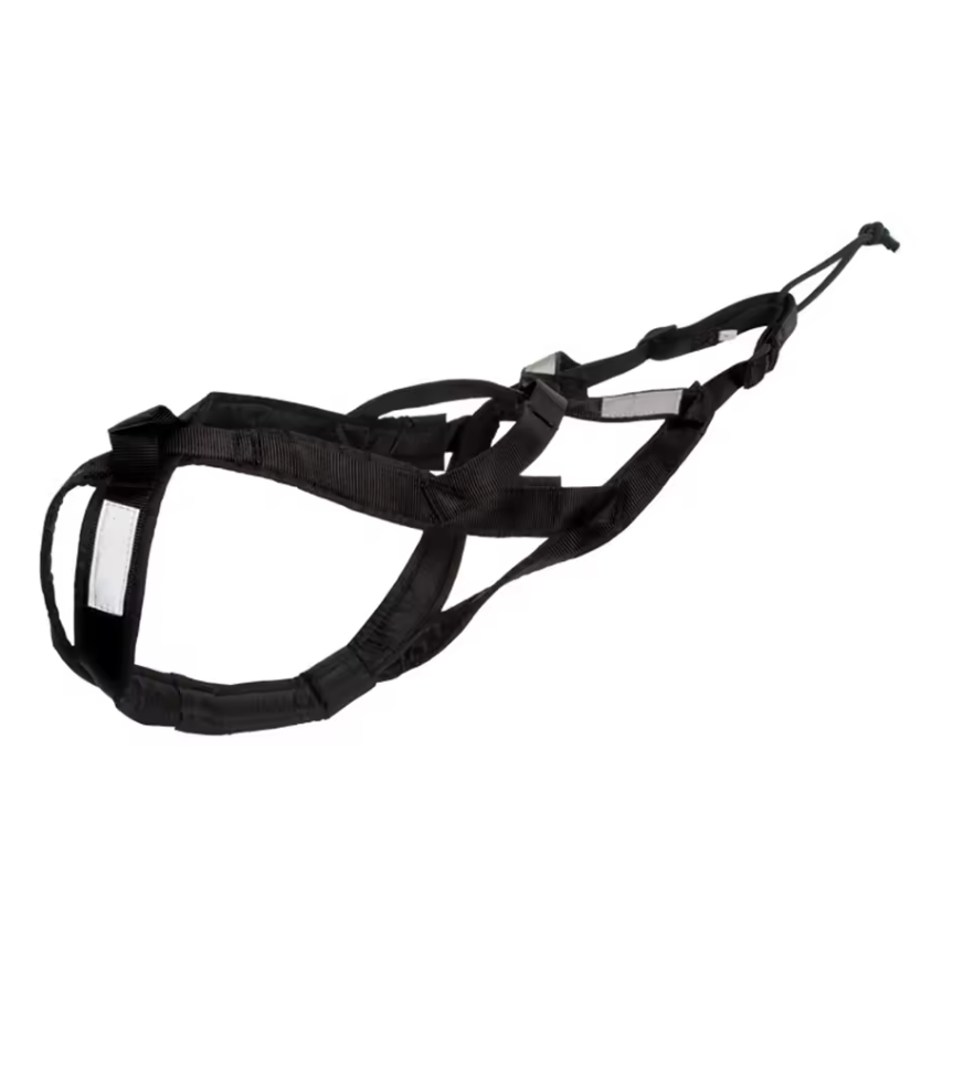 Reflective Running Harness for Big Dogs