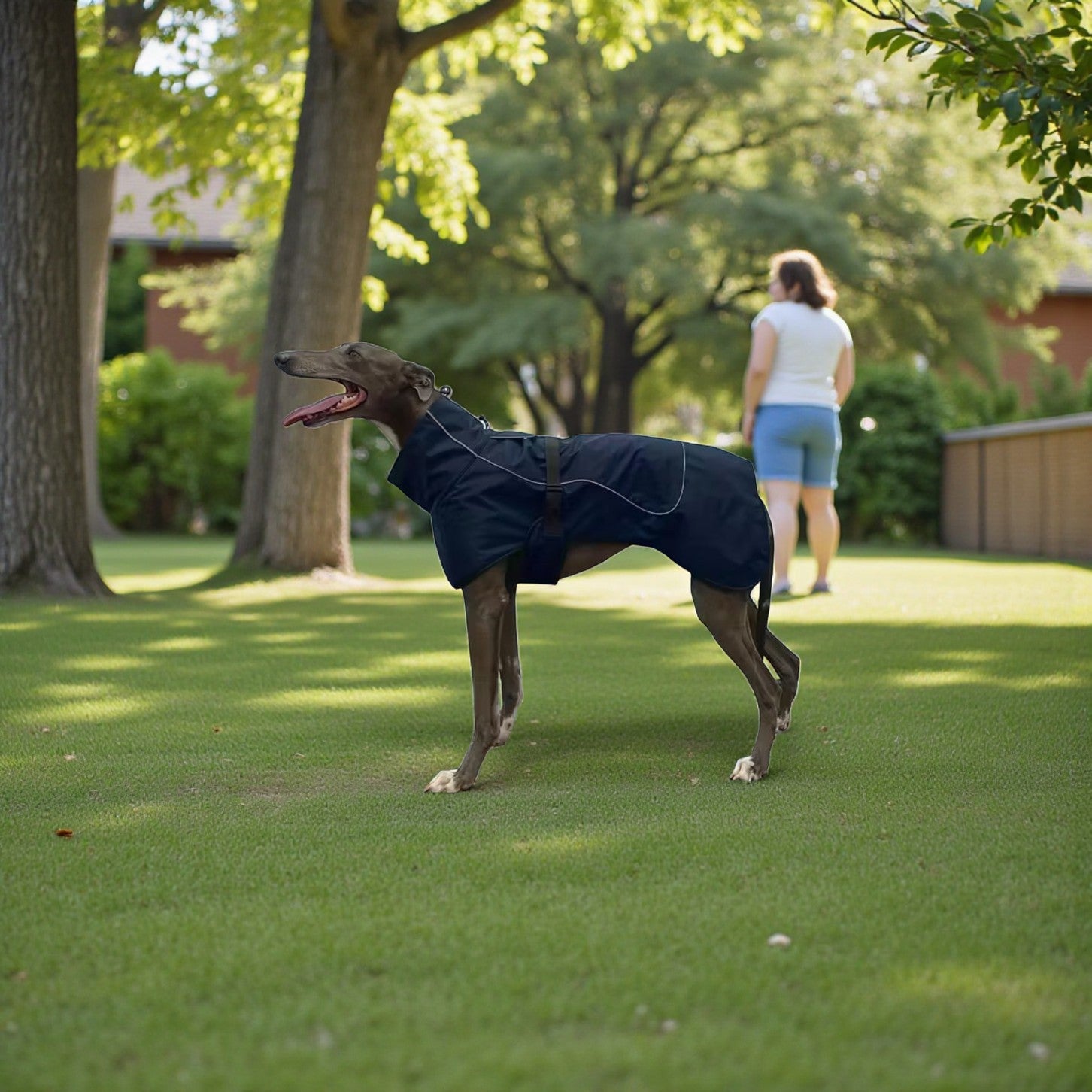 Waterproof Pet Jacket – Weatherproof Outerwear