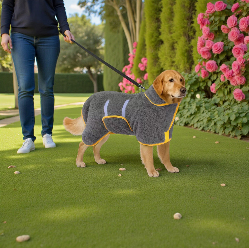 Soft Hooded Pullover for Dog