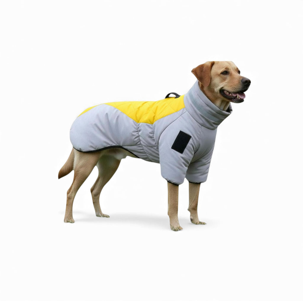 Thick Winter Dog Jacket