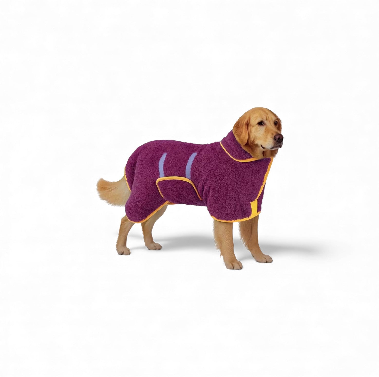 Soft Hooded Pullover for Dog