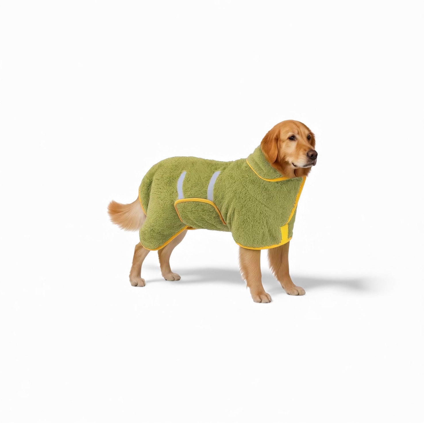 Soft Hooded Pullover for Dog