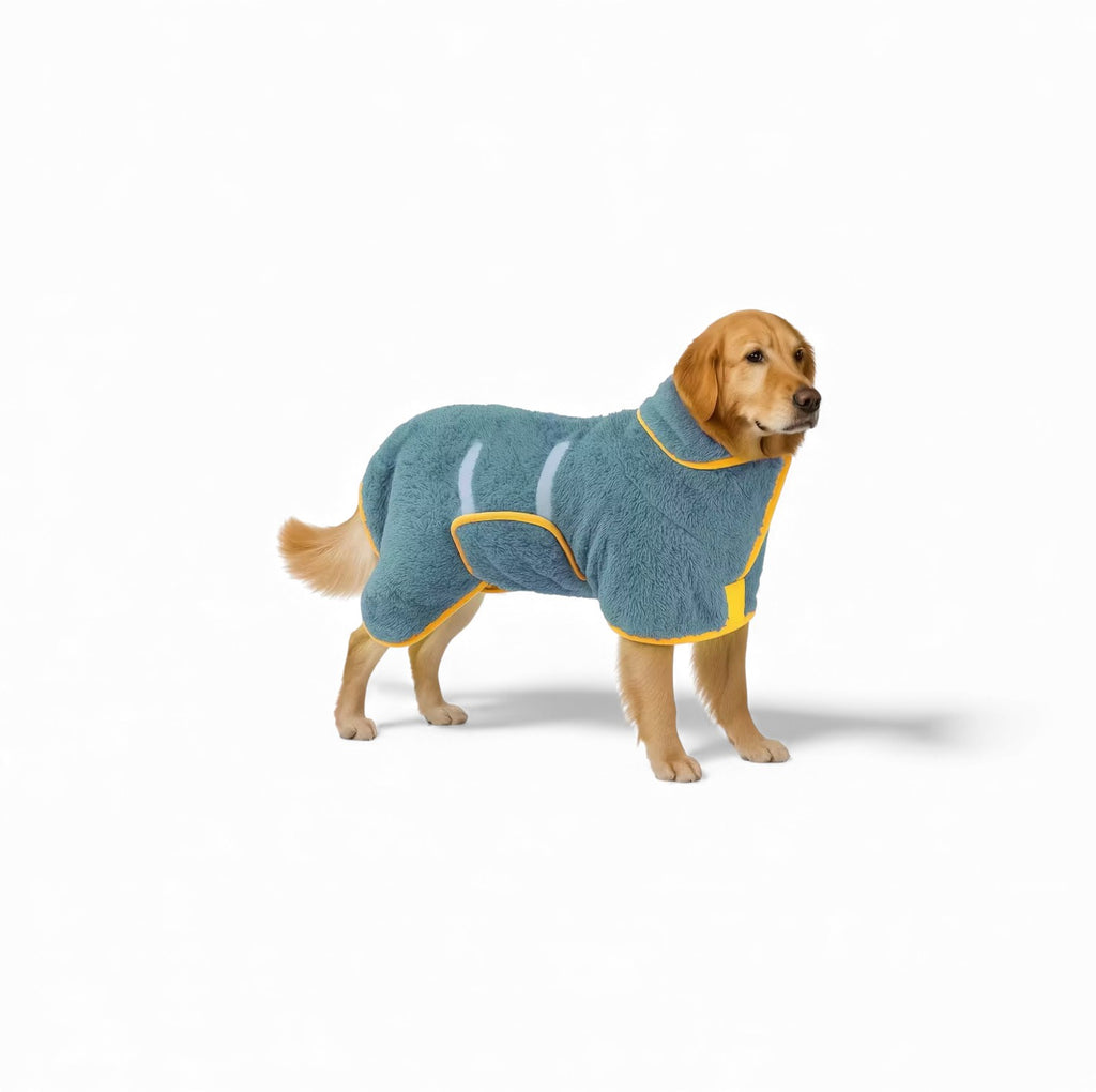 Soft Hooded Pullover for Dog