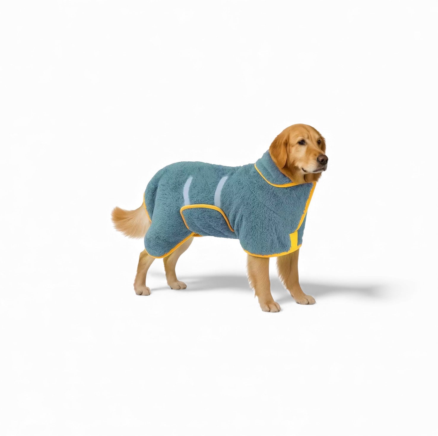 Soft Hooded Pullover for Dog