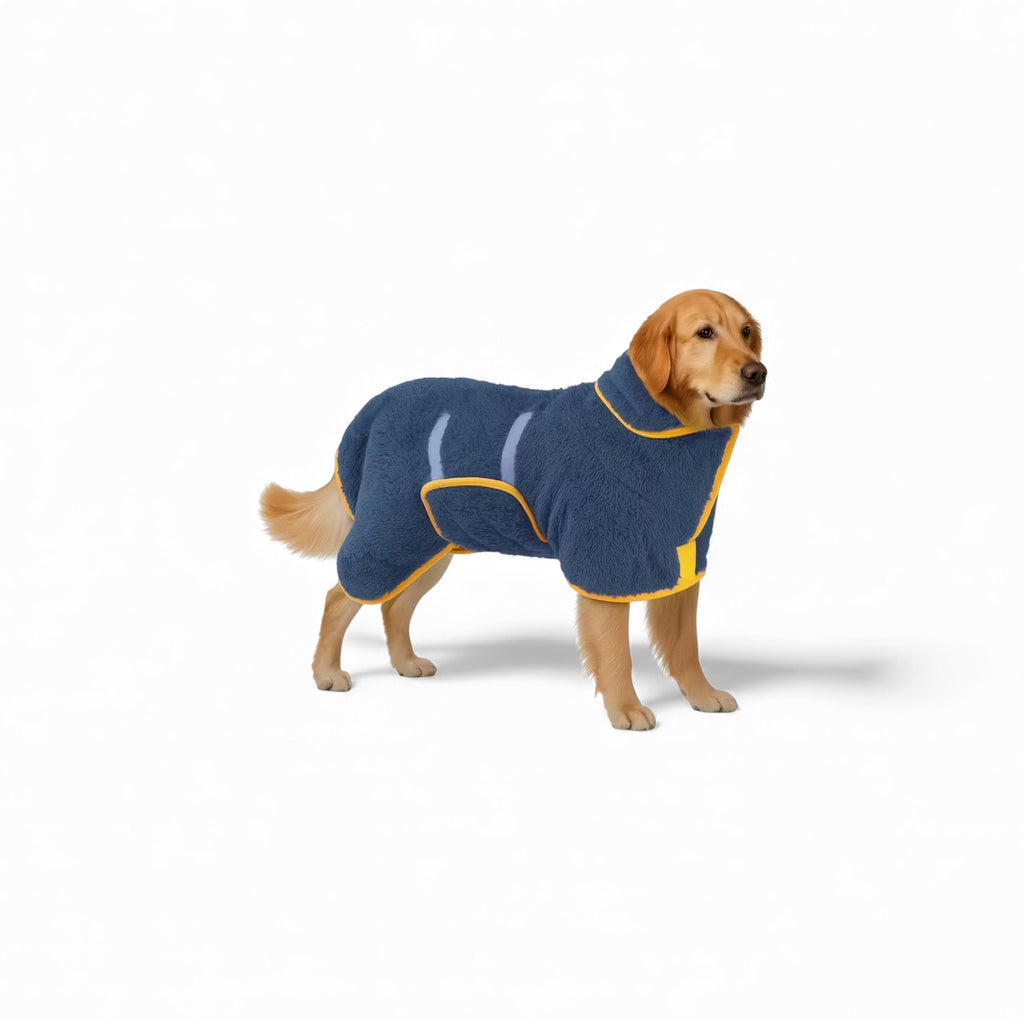 Soft Hooded Pullover for Dog