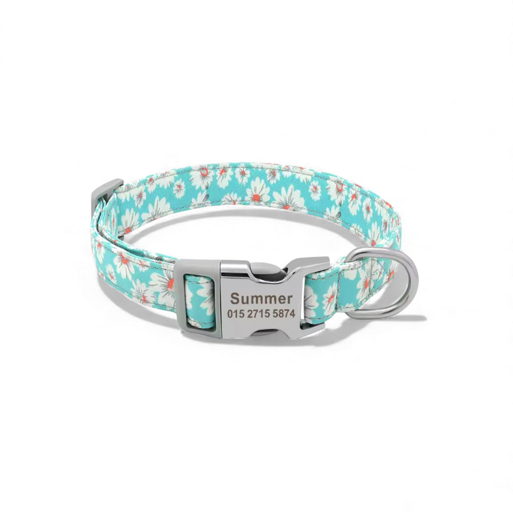 Personalized Dogs Collar