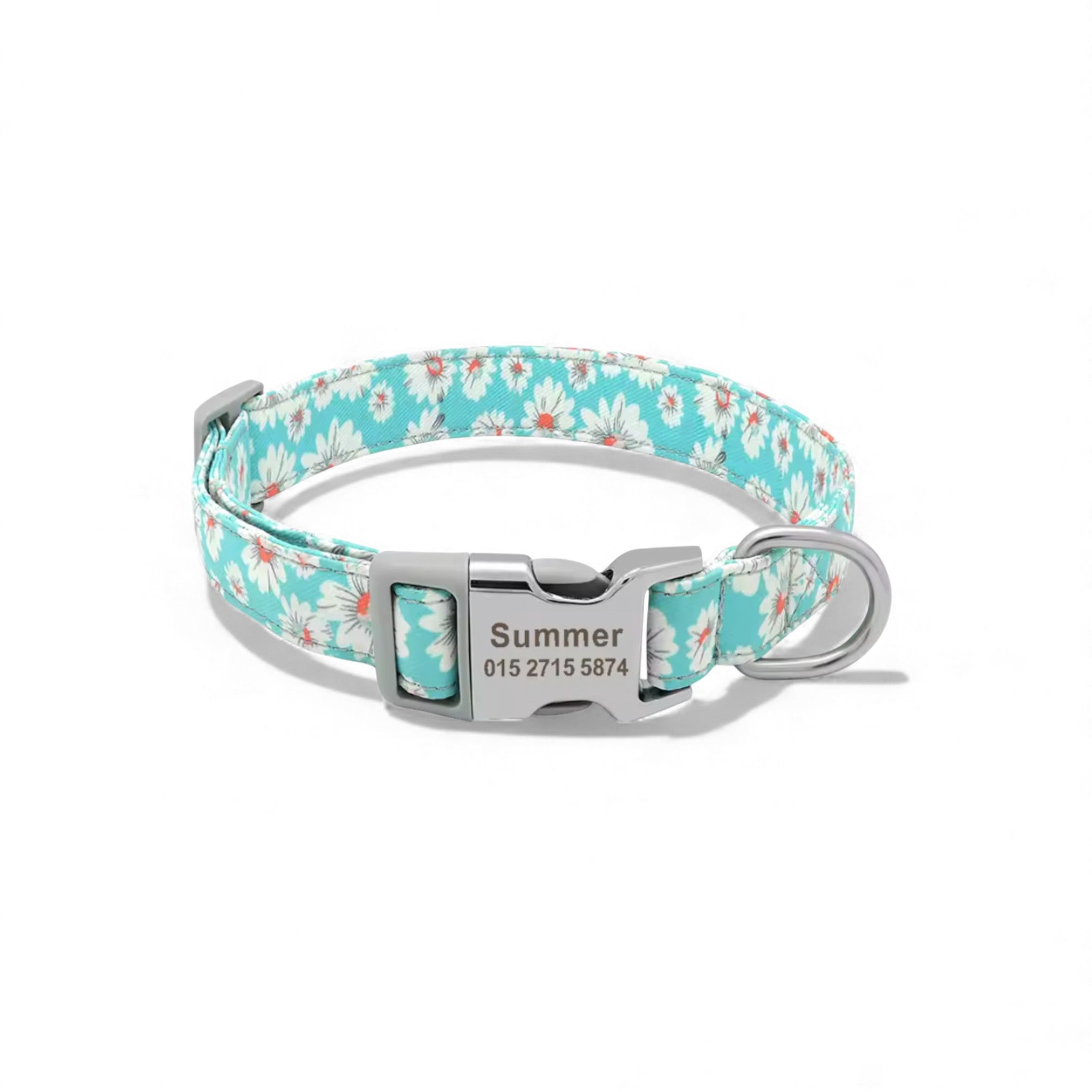 Personalized Dogs Collar