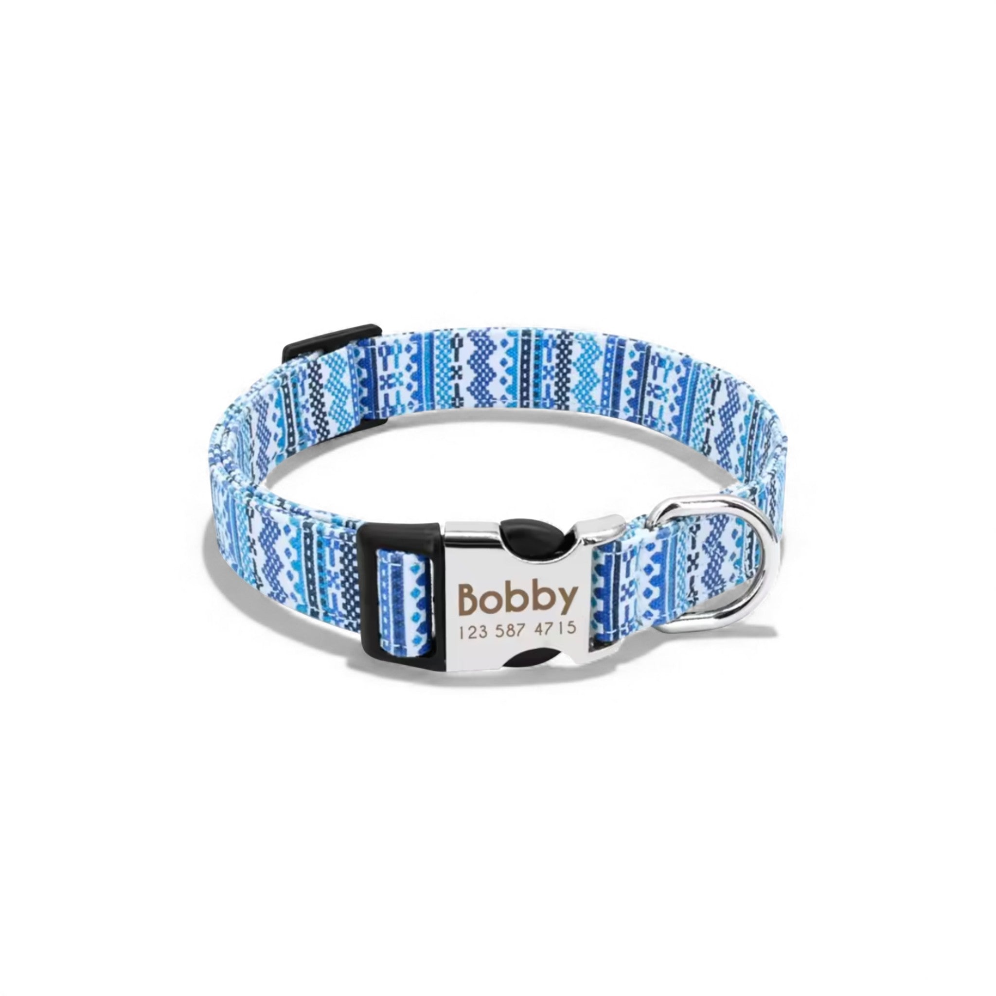 Personalized Dogs Collar