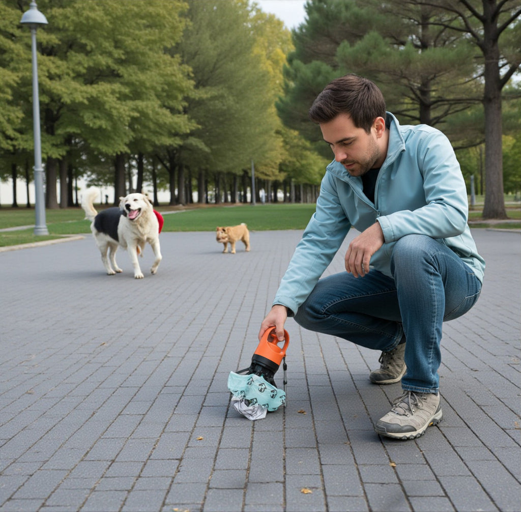 Pet Poop Scooper Set