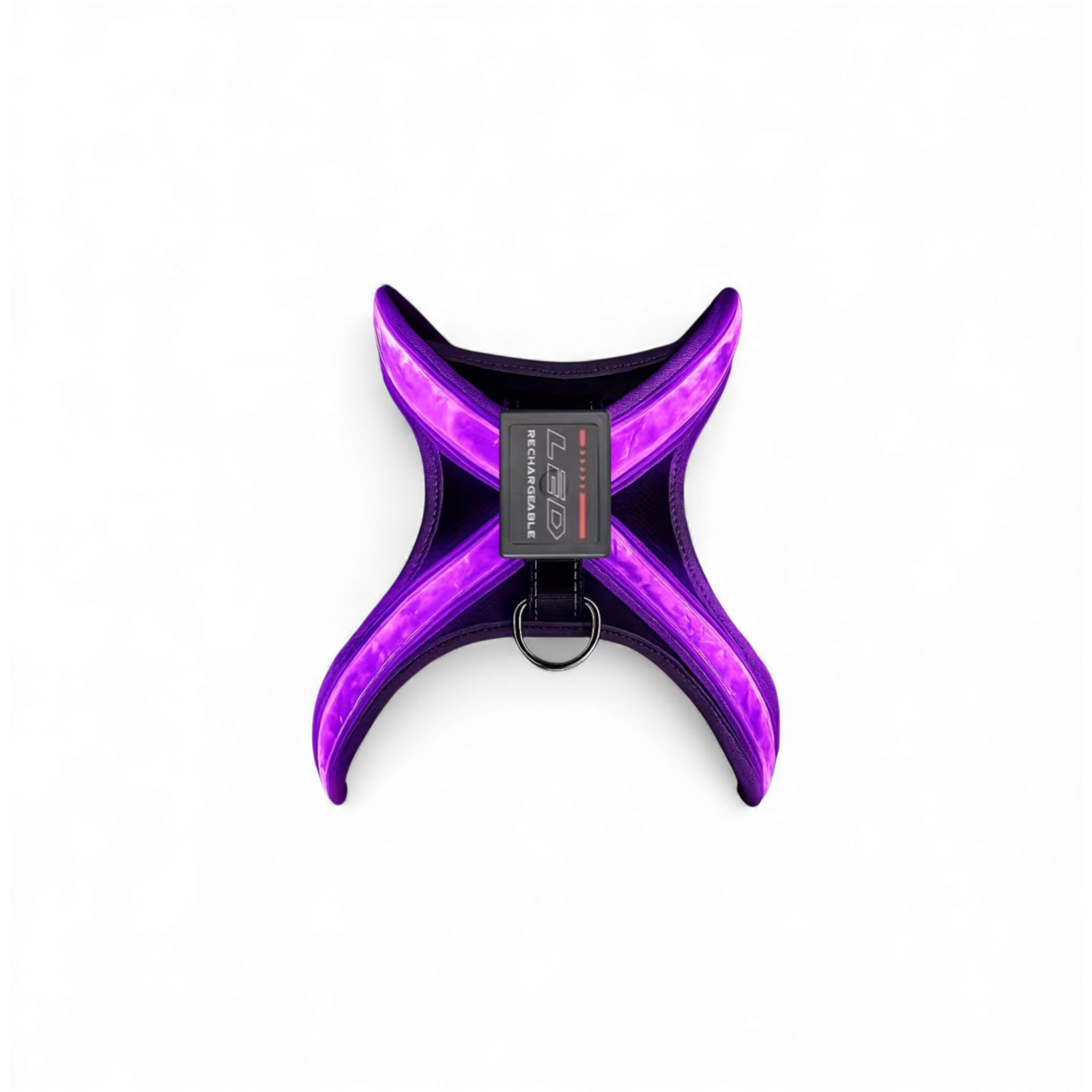 Led Dog Harness 8-Colors