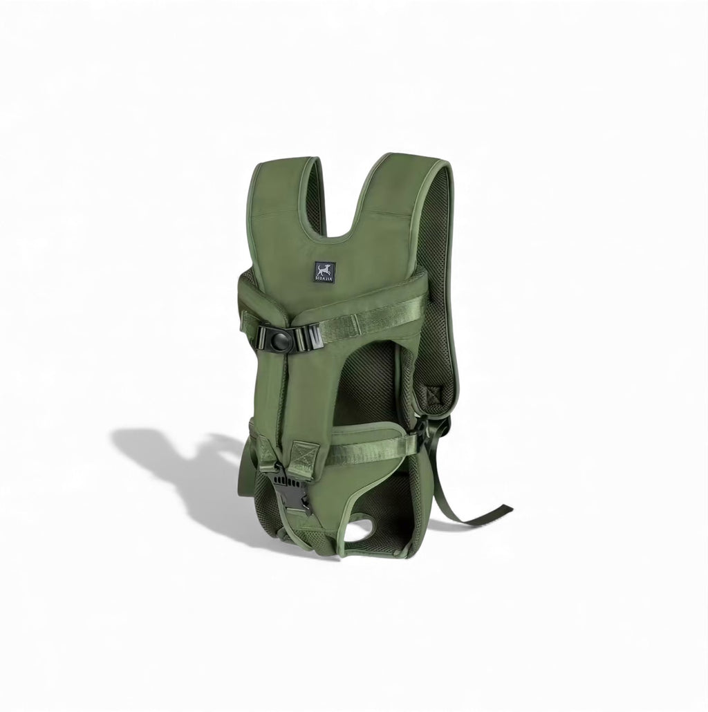 Pet Carrier Backpack - Hands-Free Travel Carrier