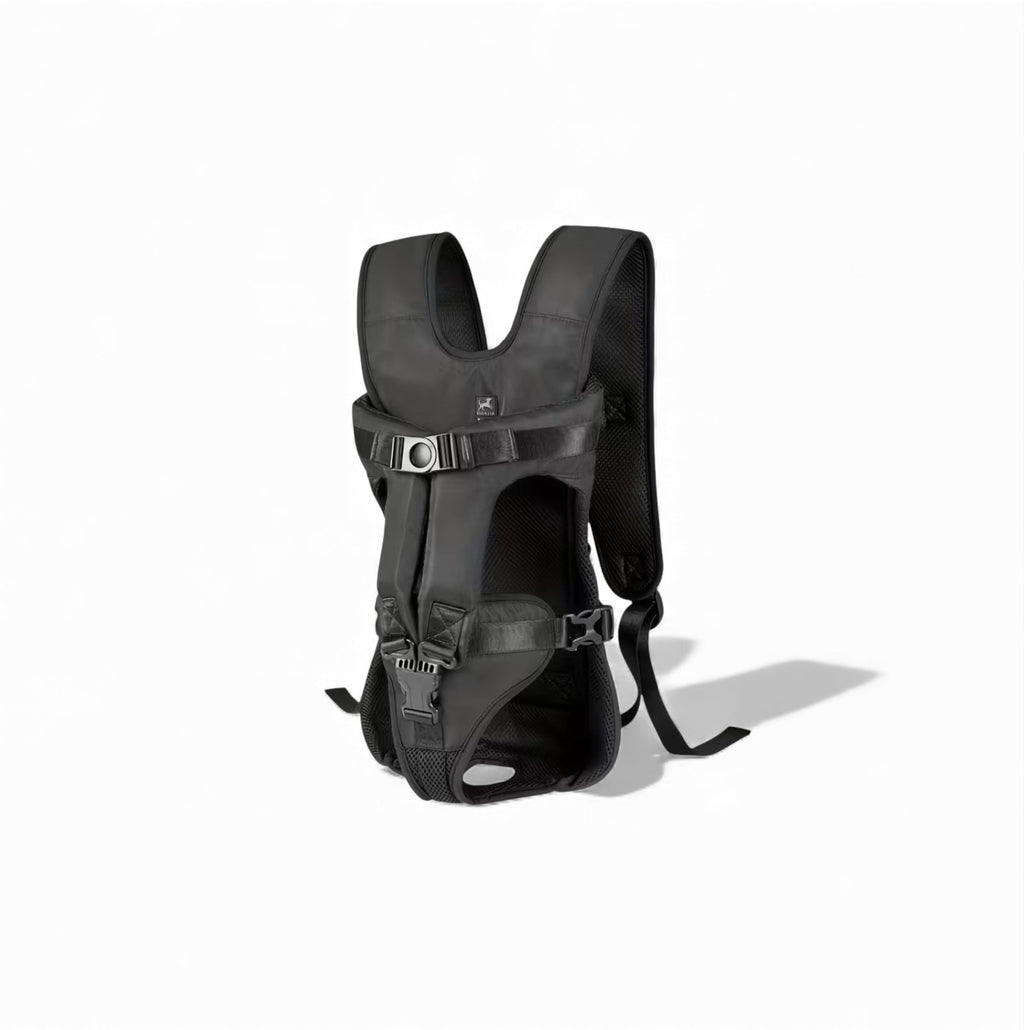 Pet Carrier Backpack - Hands-Free Travel Carrier