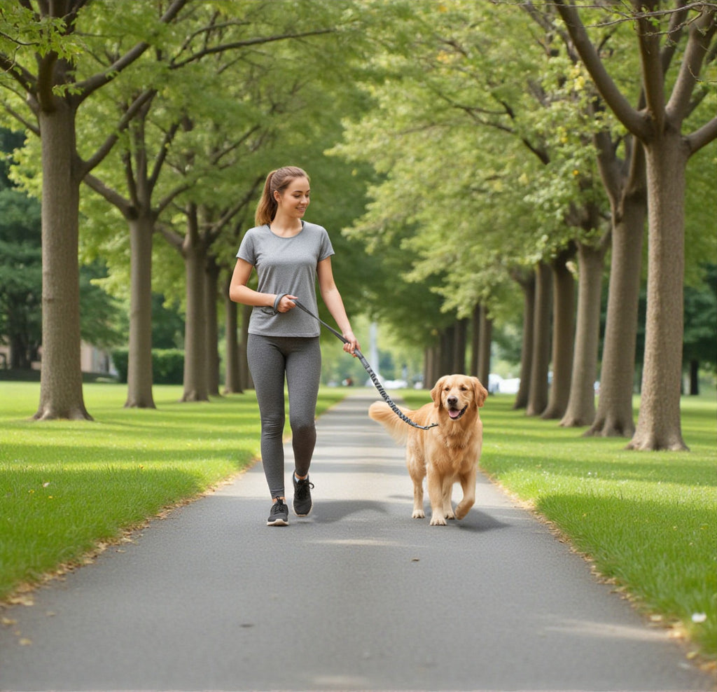 Elastic Bungee Leash