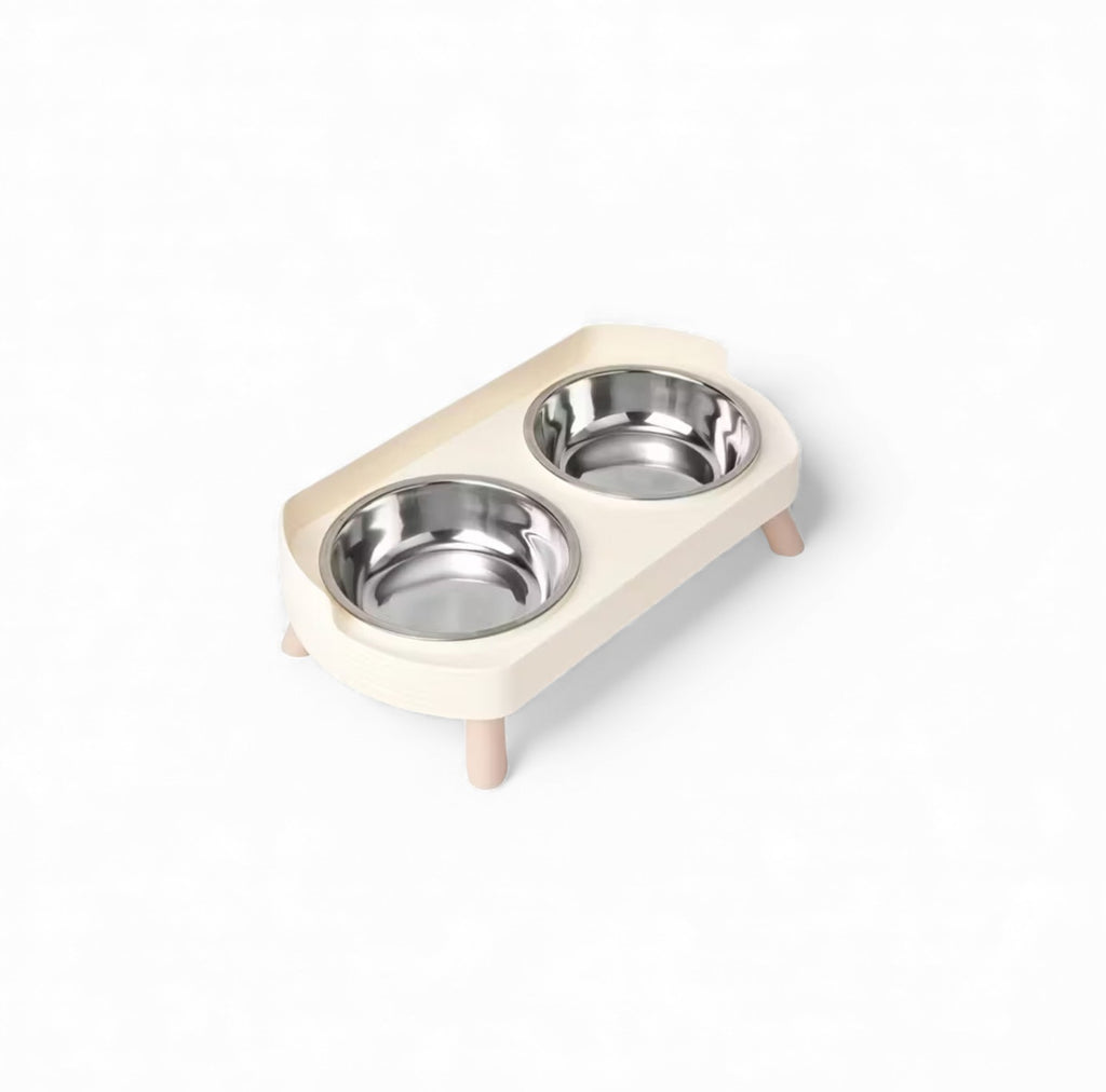 2 in 1 Cat Feeder