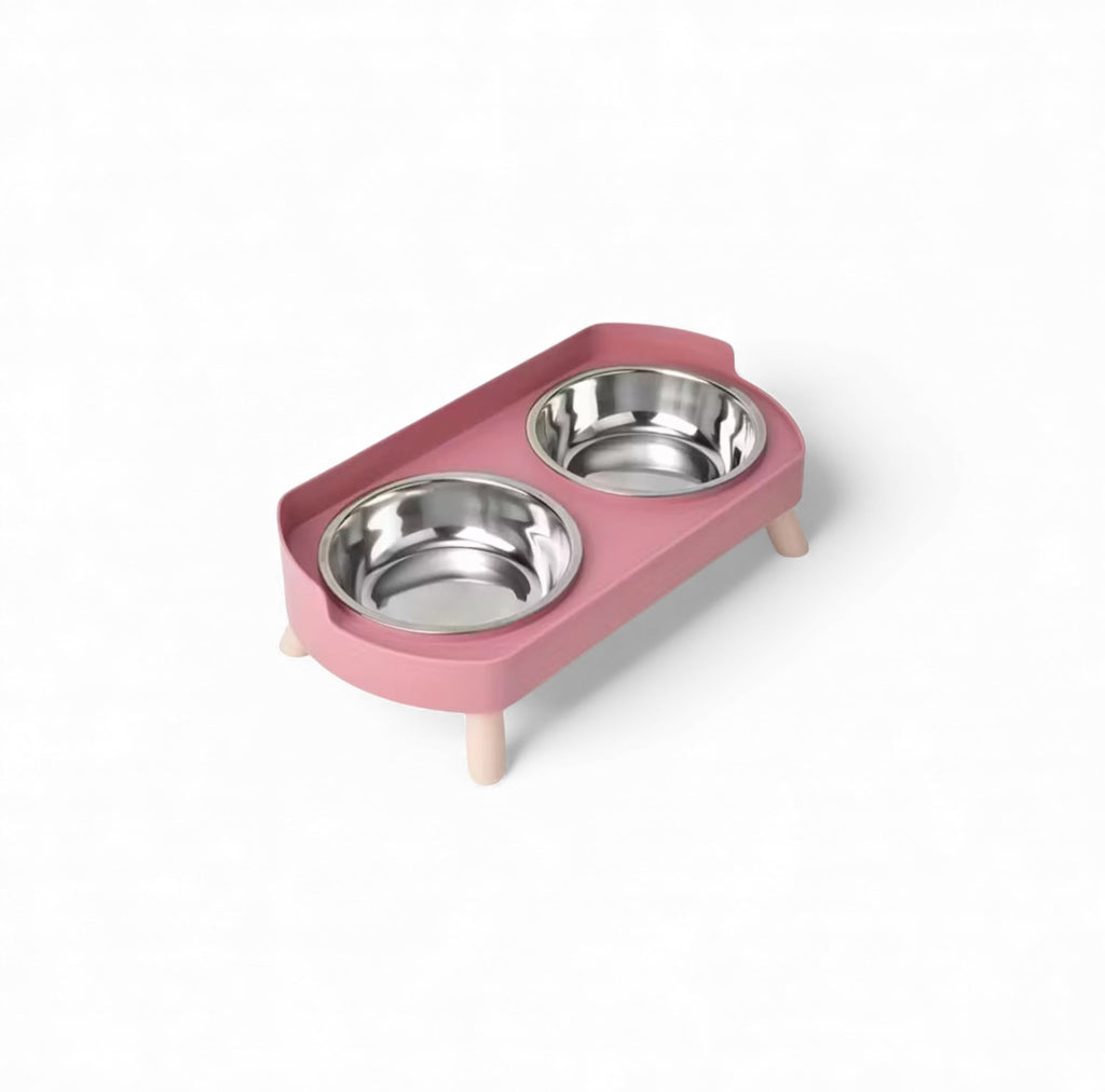 2 in 1 Cat Feeder