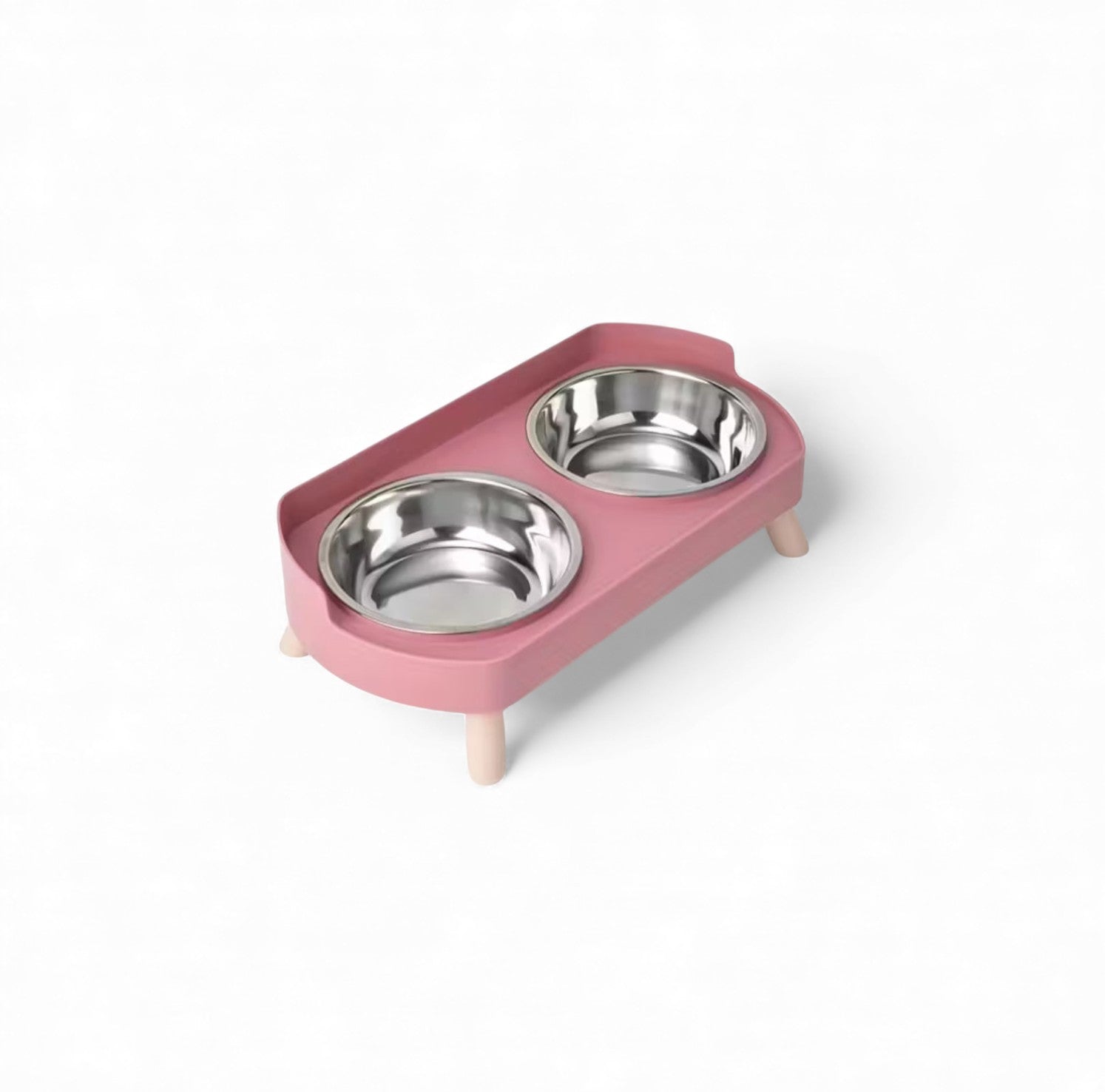 2 in 1 Cat Feeder