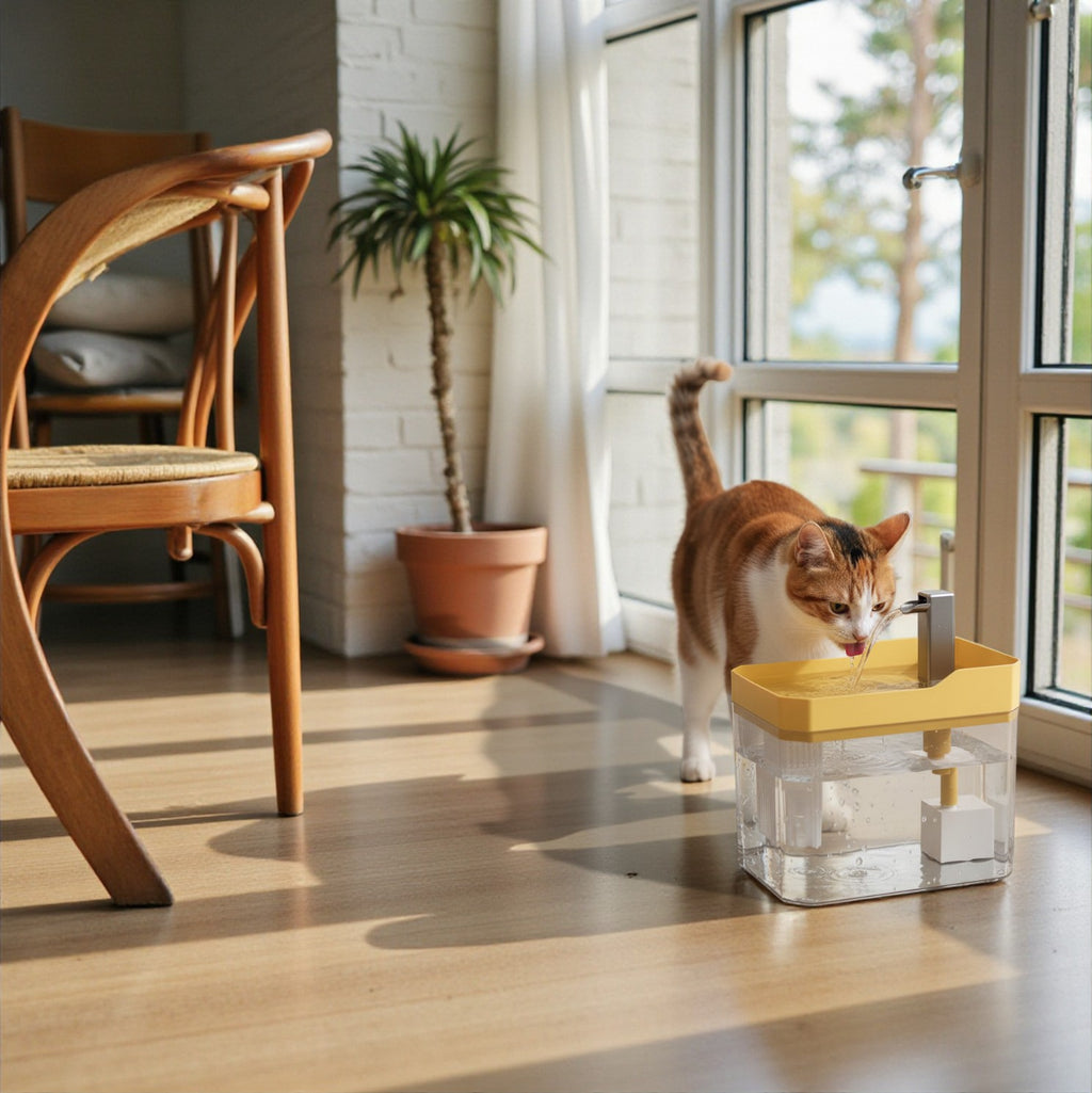 Automatic Pet Smart Water Dispenser