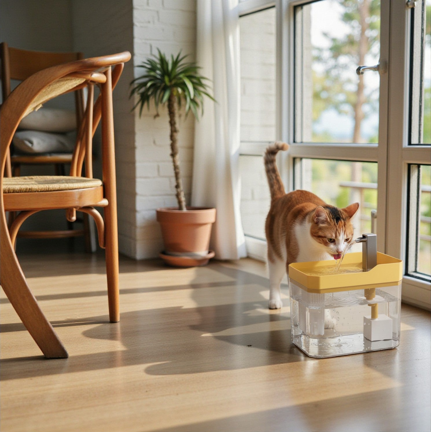Automatic Pet Smart Water Dispenser