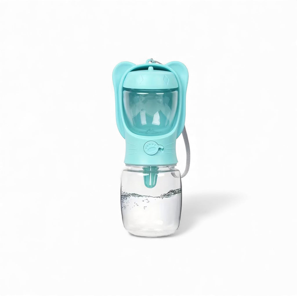 Portable Pet Water & Food Bottle