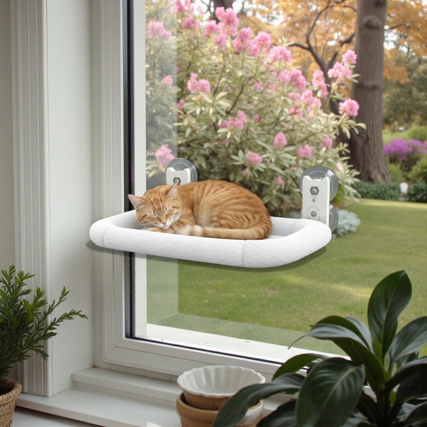 Cat Window Hammock
