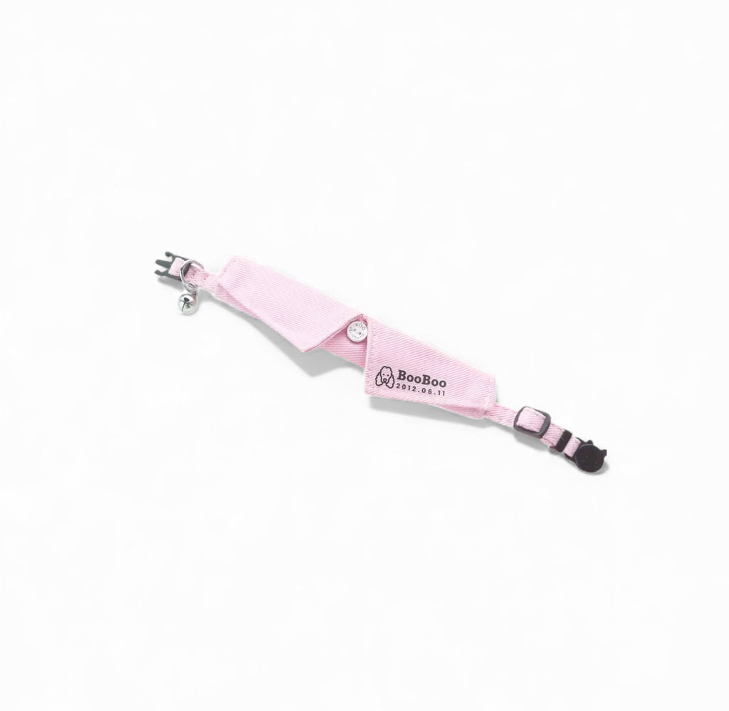 Personalized Cat Collar - Custom Name & Birthdate