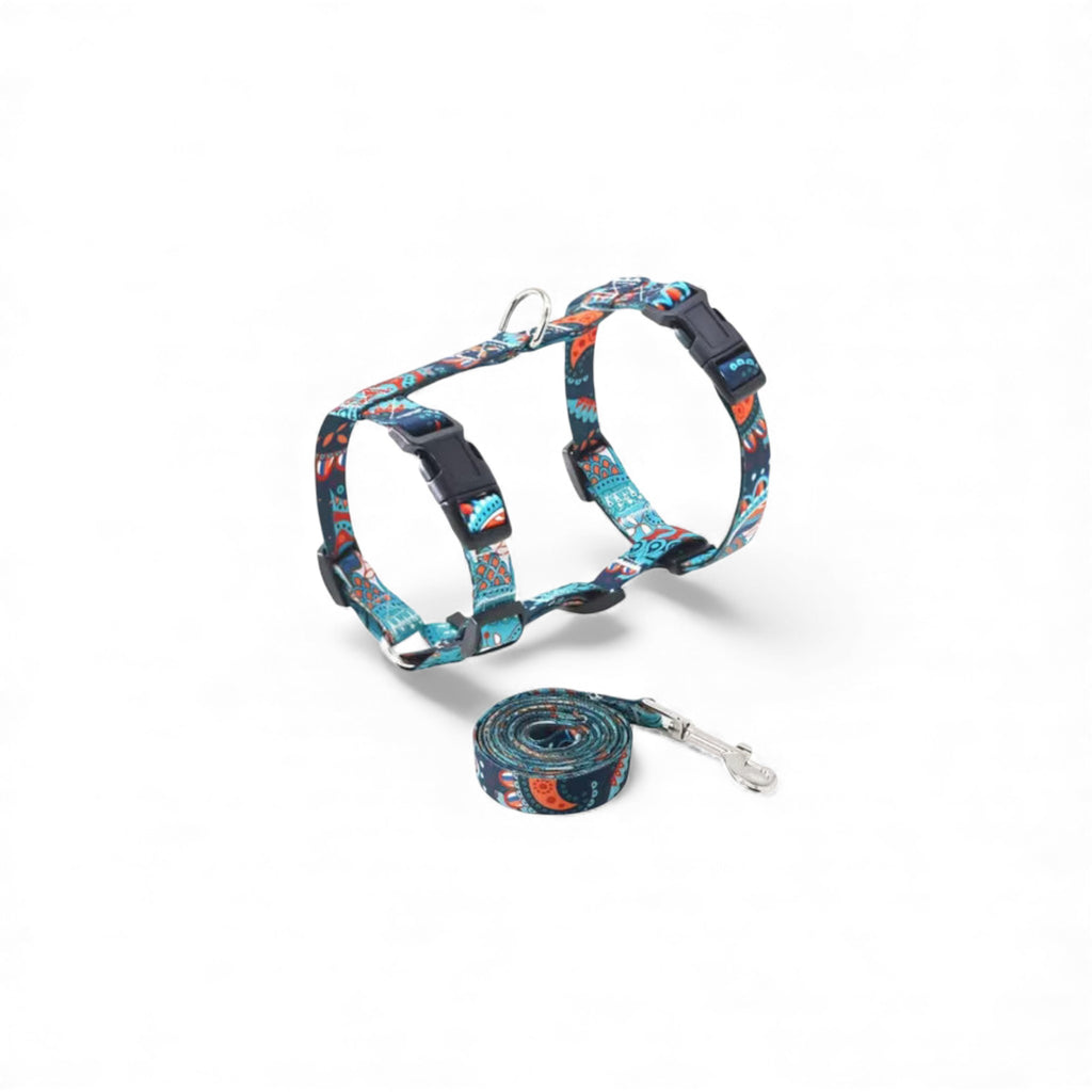 Cat Walking Harness - Lightweight & Secure