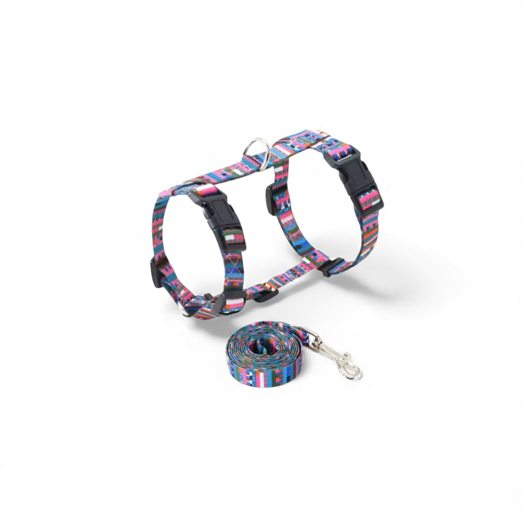 Cat Walking Harness - Lightweight & Secure