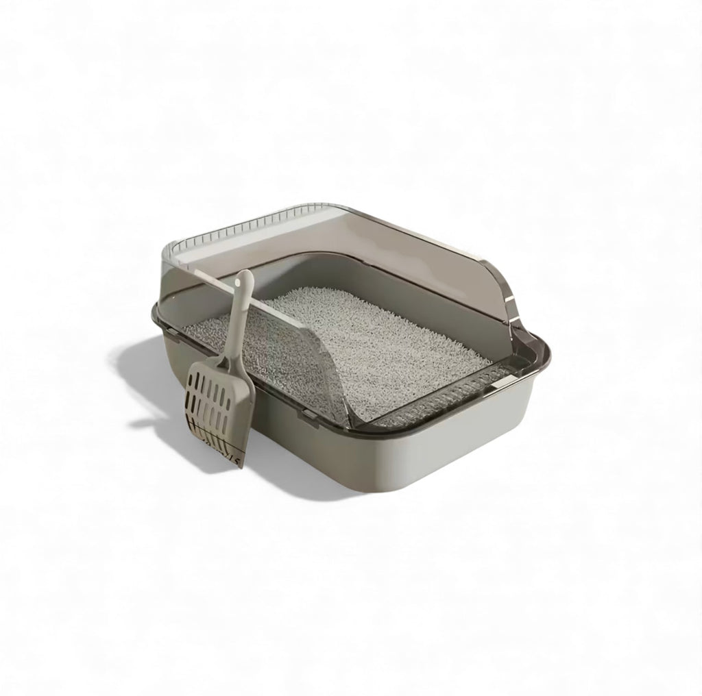 Cat Litter Box with Scoop