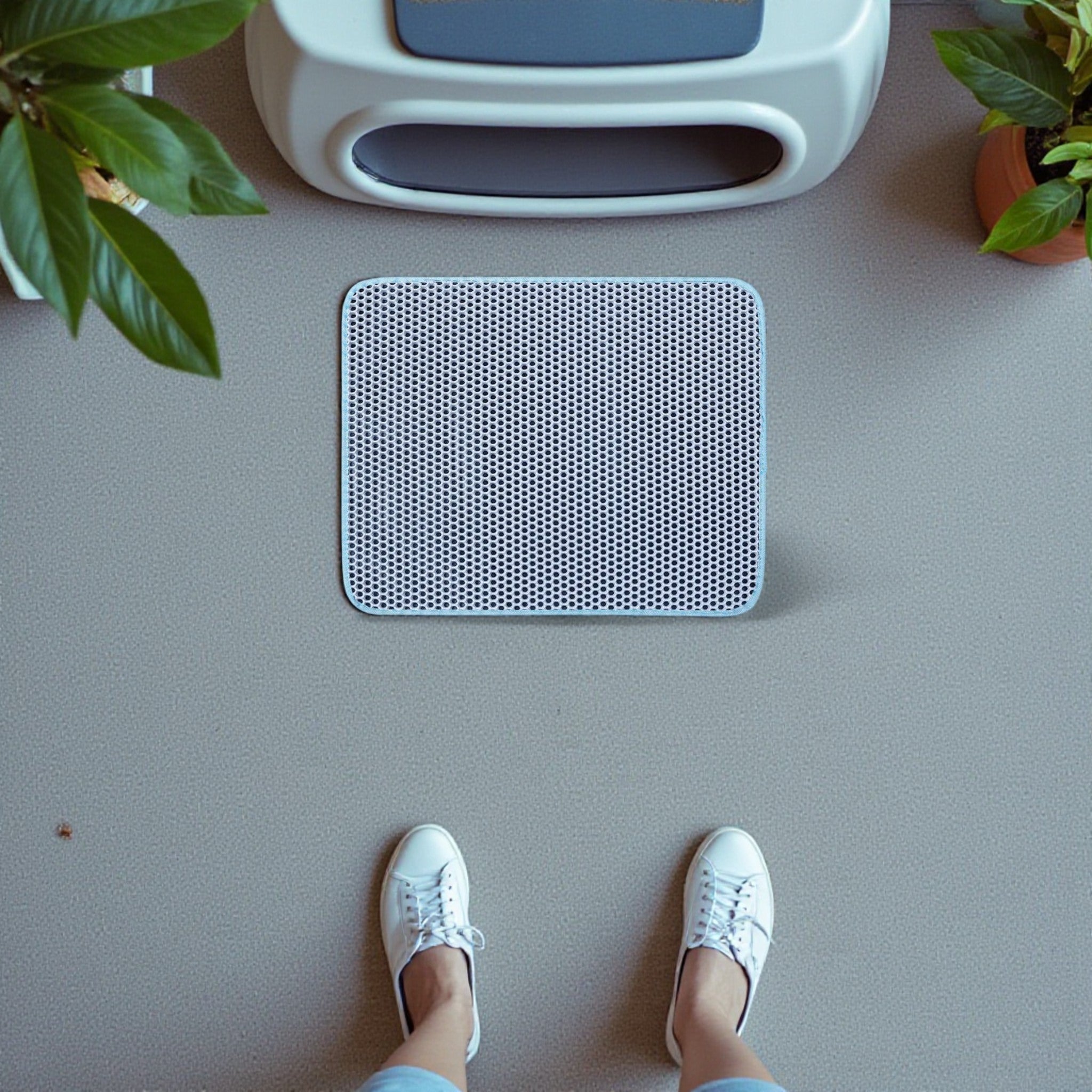 Waterproof Cat Litter Mat