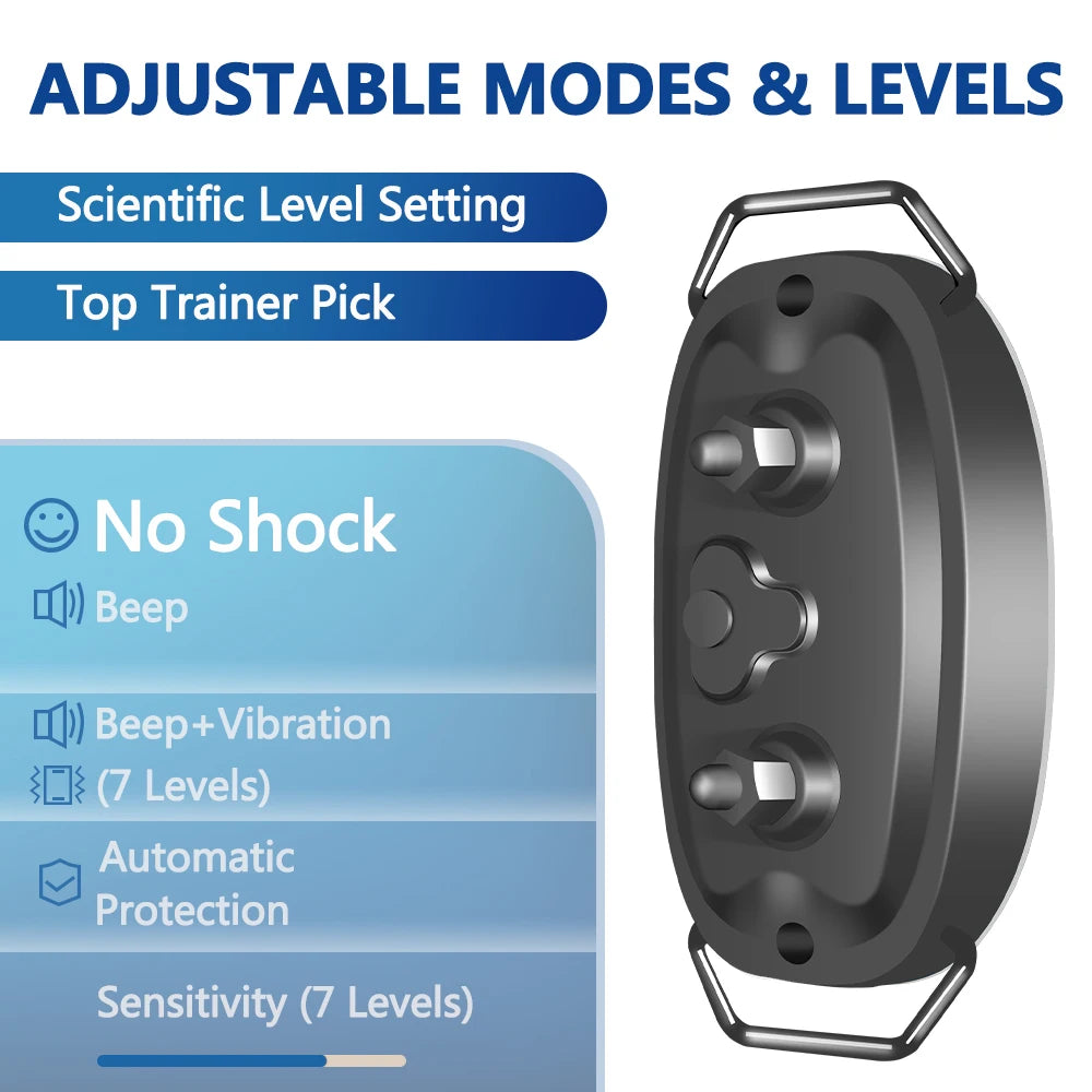 Smart Dog Bark Collar