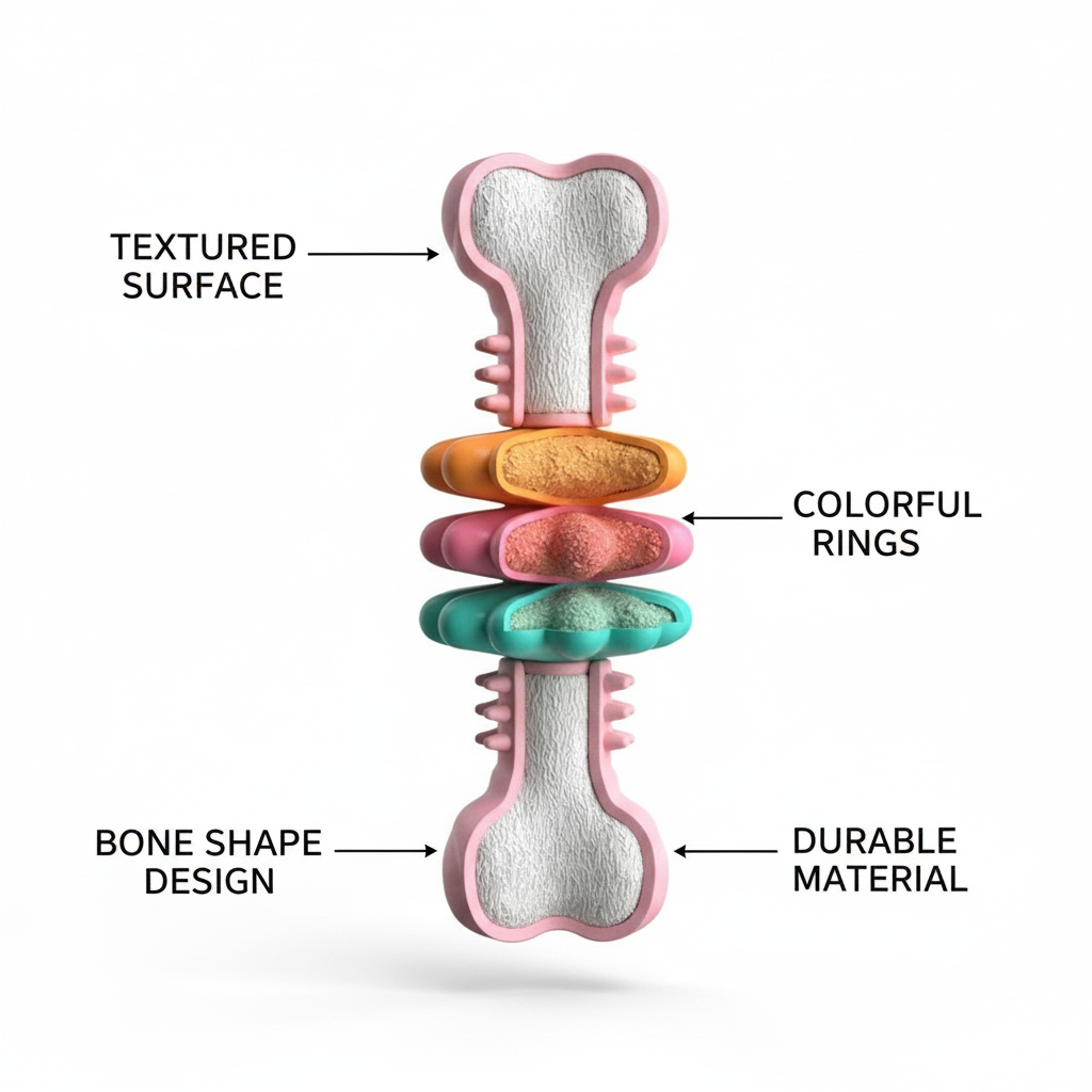 Big Boy Bone Product Features